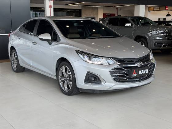 CHEVROLET CRUZE 1.4 TURBO FLEX PREMIER AUTOMÁTICO